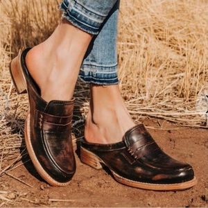 Freebird by Steven  Slip on/ Mules